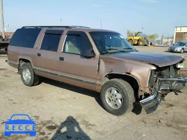 1995 CHEVROLET SUBURBAN 1GNFK16K6SJ367363 image 0