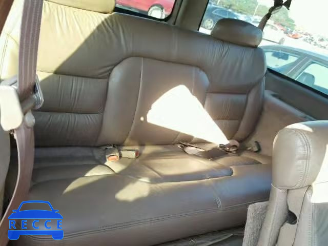 1995 CHEVROLET SUBURBAN 1GNFK16K6SJ367363 image 9