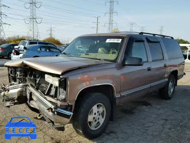 1995 CHEVROLET SUBURBAN 1GNFK16K6SJ367363 image 1