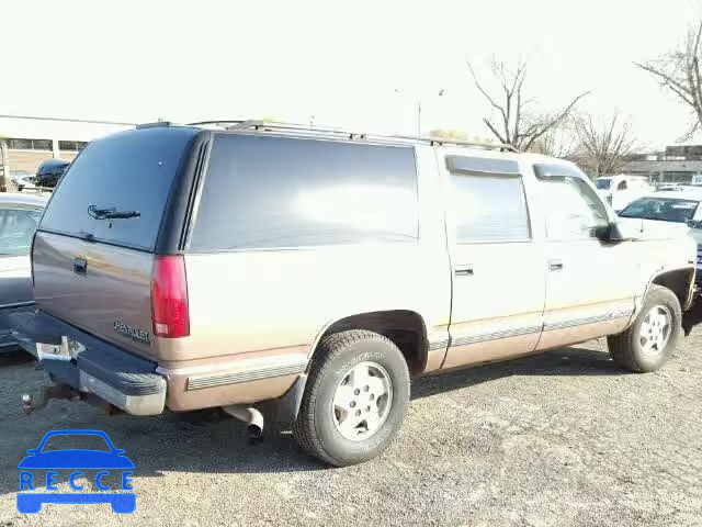 1995 CHEVROLET SUBURBAN 1GNFK16K6SJ367363 image 3