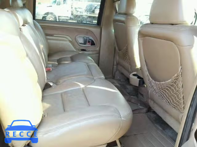 1995 CHEVROLET SUBURBAN 1GNFK16K6SJ367363 image 5