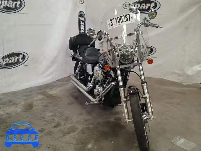 2005 HARLEY-DAVIDSON FXDWGI 1HD1GPW3X5K316056 image 0