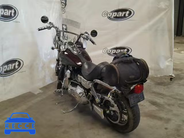 2005 HARLEY-DAVIDSON FXDWGI 1HD1GPW3X5K316056 image 2