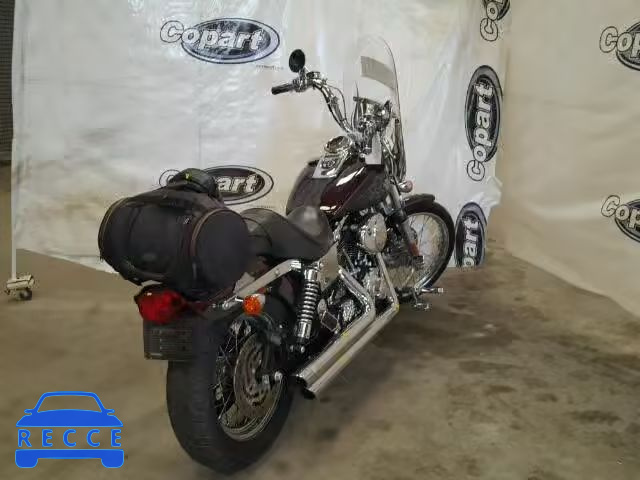 2005 HARLEY-DAVIDSON FXDWGI 1HD1GPW3X5K316056 image 3