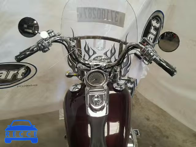 2005 HARLEY-DAVIDSON FXDWGI 1HD1GPW3X5K316056 image 4