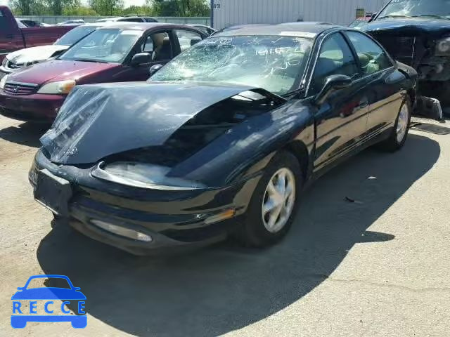 1999 OLDSMOBILE AURORA 1G3GR62C7X4108505 Bild 1