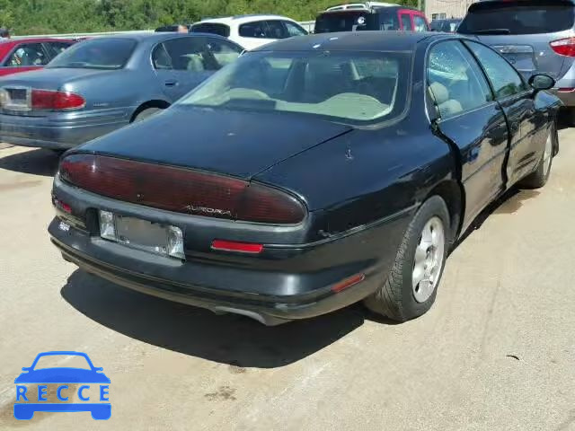 1999 OLDSMOBILE AURORA 1G3GR62C7X4108505 Bild 3