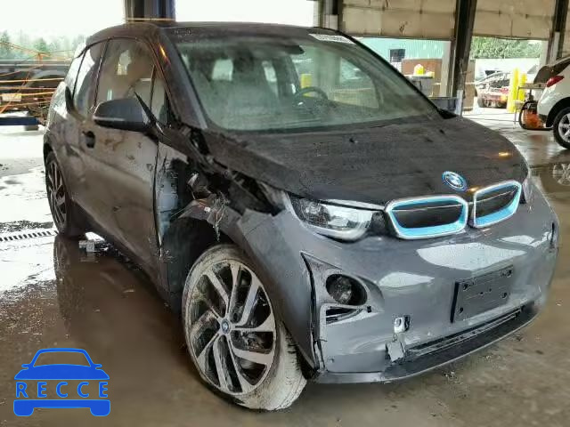 2014 BMW I3 WBY1Z4C52EV276147 image 0