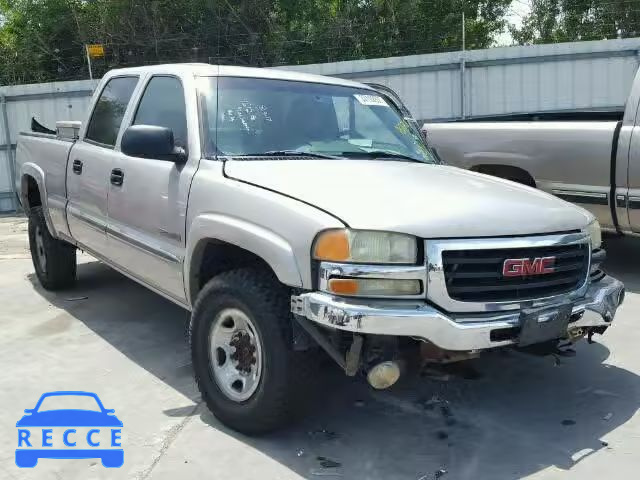 2004 GMC SIERRA 1GTGK23U74F157207 image 0