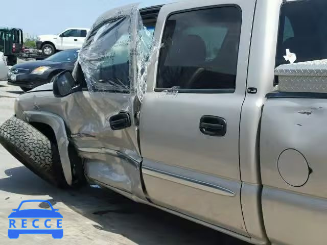 2004 GMC SIERRA 1GTGK23U74F157207 image 9