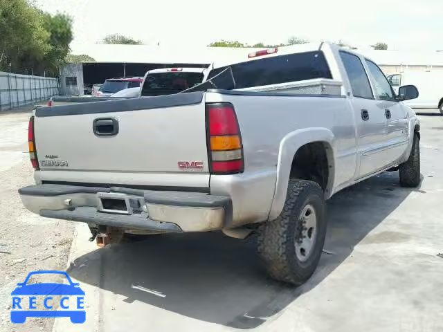 2004 GMC SIERRA 1GTGK23U74F157207 image 3