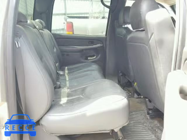2004 GMC SIERRA 1GTGK23U74F157207 image 5
