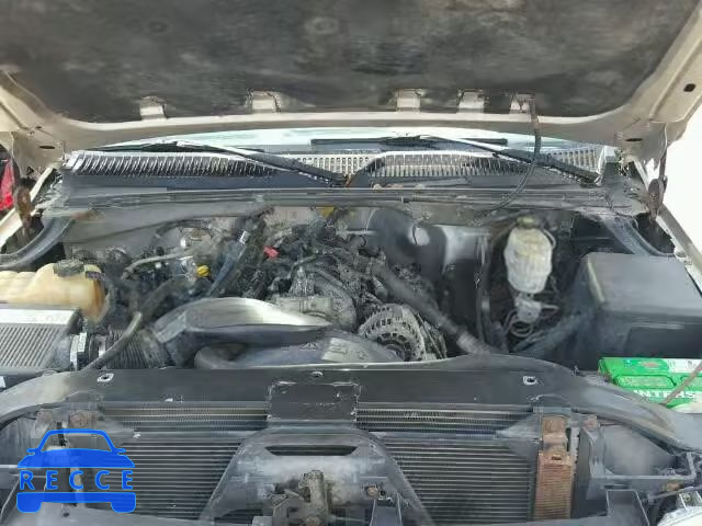 2004 GMC SIERRA 1GTGK23U74F157207 image 6