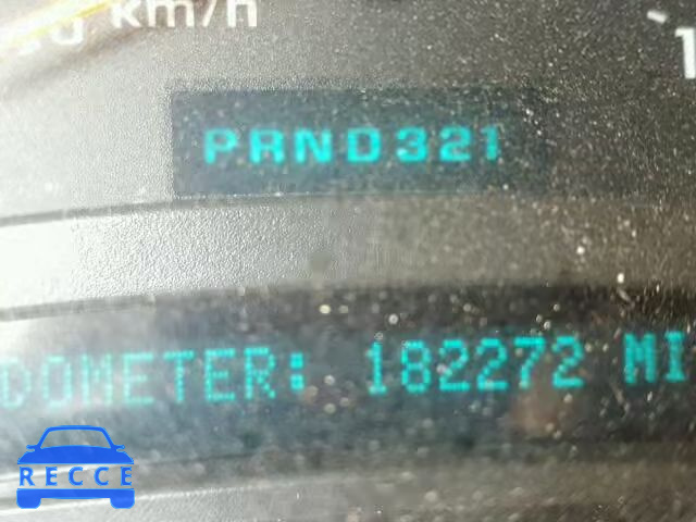 2004 GMC SIERRA 1GTGK23U74F157207 image 7