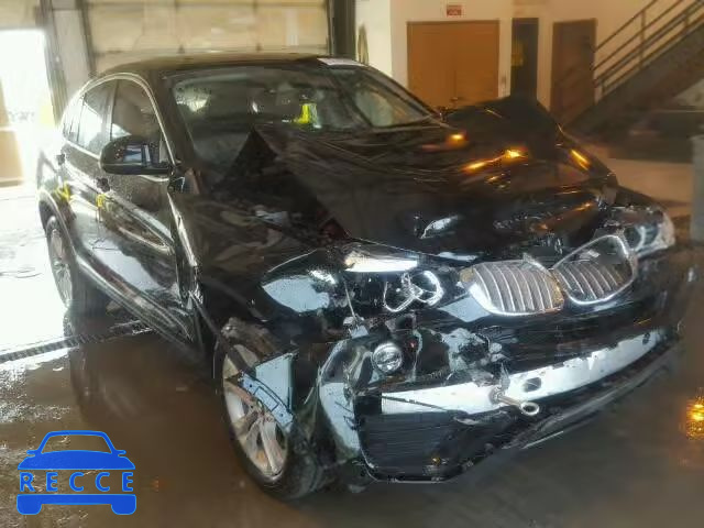2015 BMW X4 5UXXW3C51F0F89365 image 0