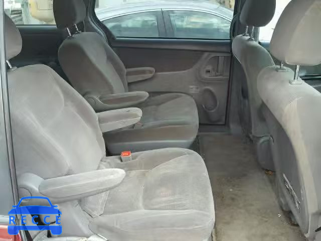 2004 TOYOTA SIENNA 5TDZA23C54S154745 image 5