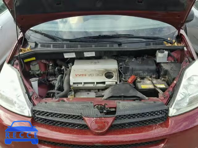 2004 TOYOTA SIENNA 5TDZA23C54S154745 image 6