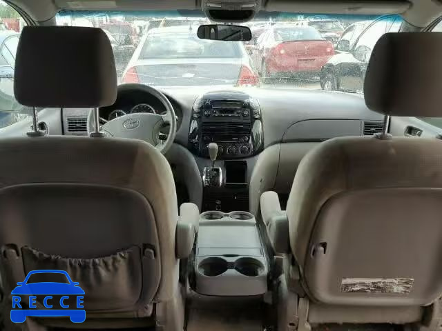 2004 TOYOTA SIENNA 5TDZA23C54S154745 image 8
