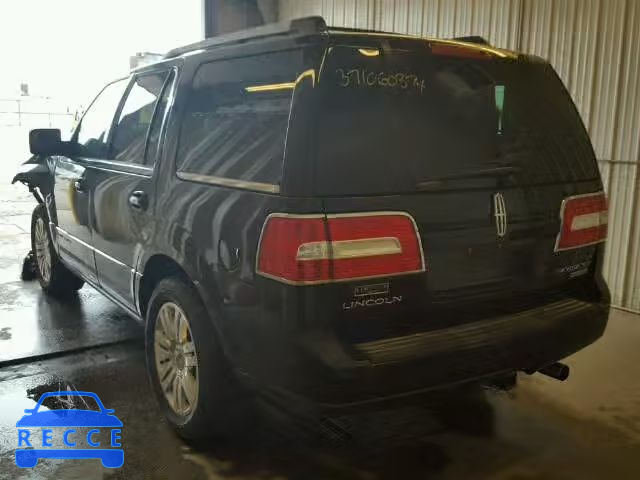 2011 LINCOLN NAVIGATOR 5LMJJ2J53BEJ06450 зображення 2