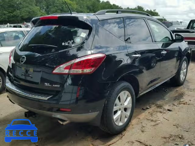 2012 NISSAN MURANO JN8AZ1MW5CW207147 image 3