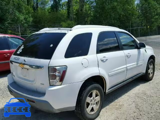 2006 CHEVROLET EQUINOX 2CNDL73F266182832 зображення 3