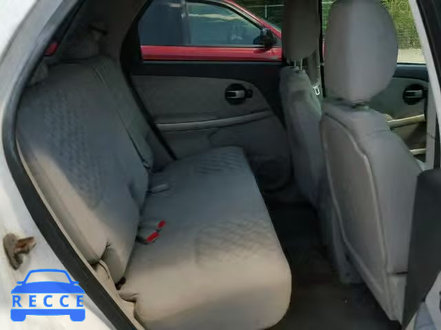 2006 CHEVROLET EQUINOX 2CNDL73F266182832 зображення 5