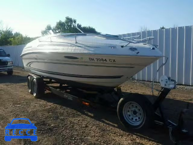 2001 SEAR BOAT SERV3573K001 image 0