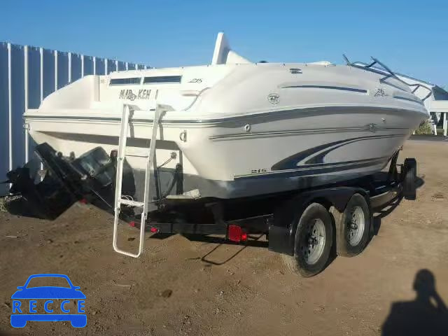 2001 SEAR BOAT SERV3573K001 image 3