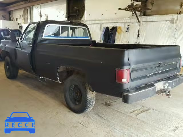 1979 GMC SIERRA TKR149J515896 image 2