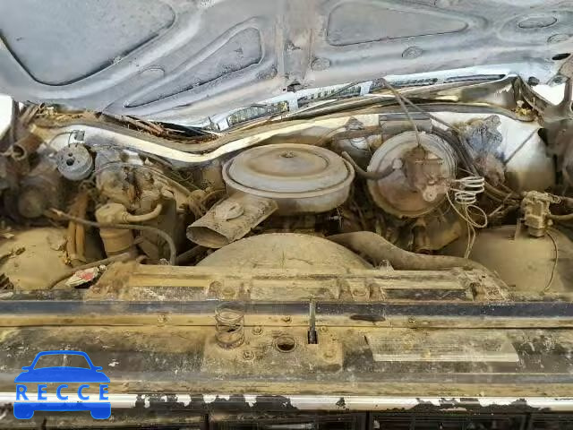1979 GMC SIERRA TKR149J515896 image 6