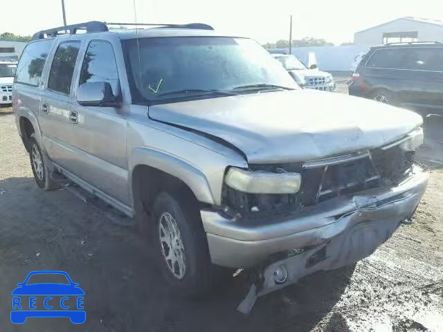 2001 CHEVROLET SUBURBAN 3GNFK16T01G230587 image 0