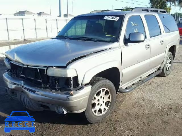 2001 CHEVROLET SUBURBAN 3GNFK16T01G230587 image 1