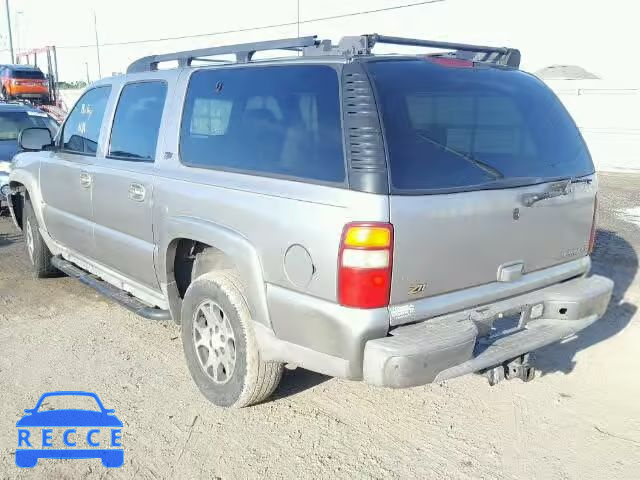 2001 CHEVROLET SUBURBAN 3GNFK16T01G230587 image 2