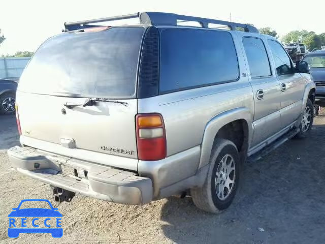 2001 CHEVROLET SUBURBAN 3GNFK16T01G230587 image 3