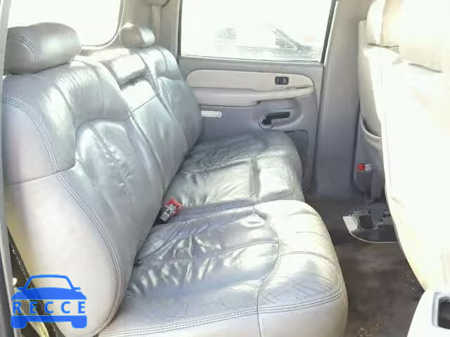 2001 CHEVROLET SUBURBAN 3GNFK16T01G230587 image 5