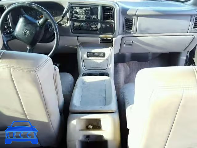 2001 CHEVROLET SUBURBAN 3GNFK16T01G230587 image 8