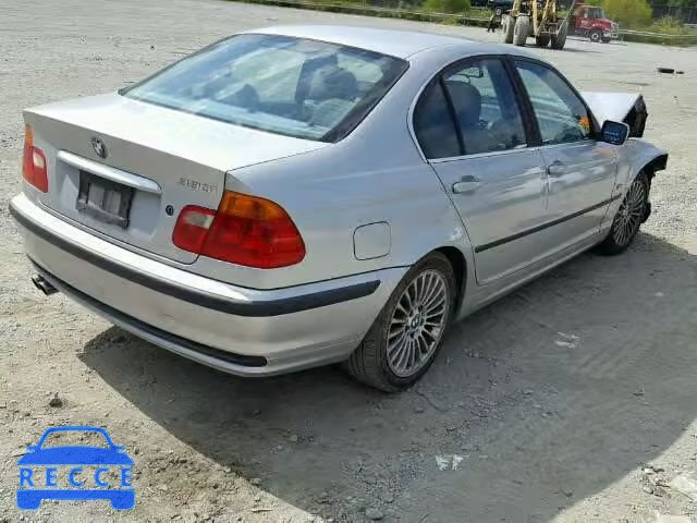 2001 BMW 330 WBAAV53481FJ70524 image 3