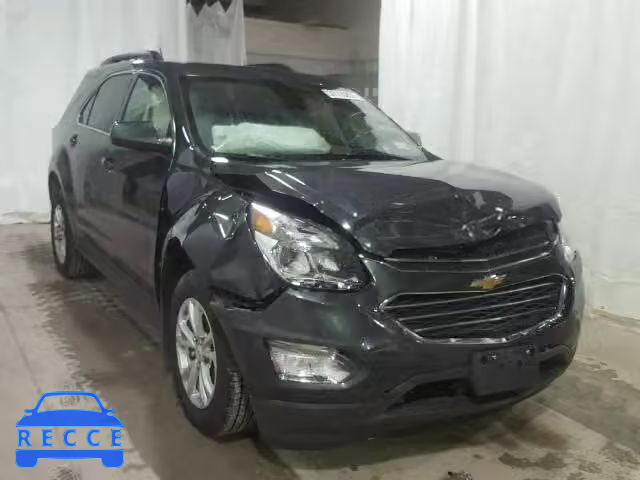 2017 CHEVROLET EQUINOX 2GNALCEK2H1576249 зображення 0