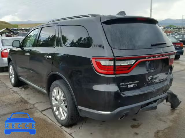 2014 DODGE DURANGO CI 1C4SDJET1EC406090 image 2