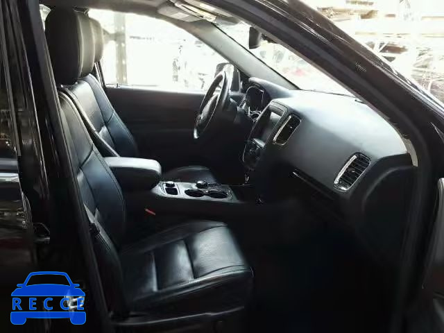 2014 DODGE DURANGO CI 1C4SDJET1EC406090 image 4