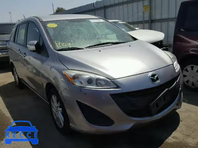 2014 MAZDA 5 JM1CW2BL7E0168689 image 0