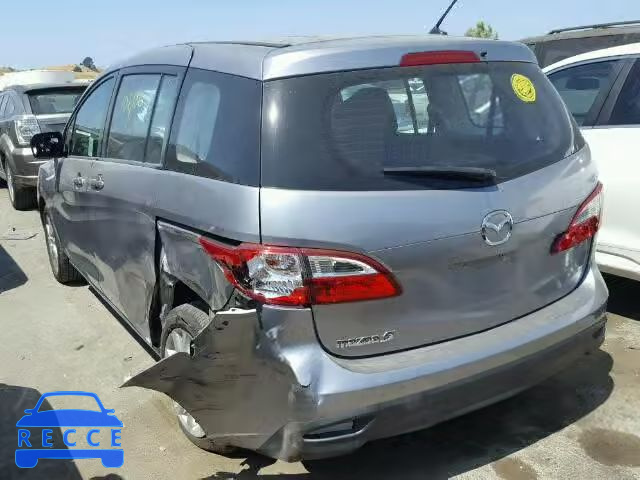 2014 MAZDA 5 JM1CW2BL7E0168689 image 2