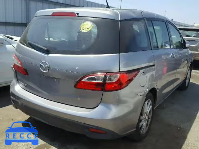 2014 MAZDA 5 JM1CW2BL7E0168689 image 3