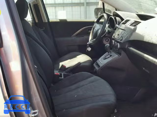 2014 MAZDA 5 JM1CW2BL7E0168689 image 4