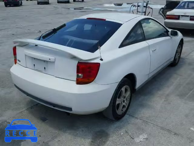 2002 TOYOTA CELICA JTDDR32TX20116020 зображення 3