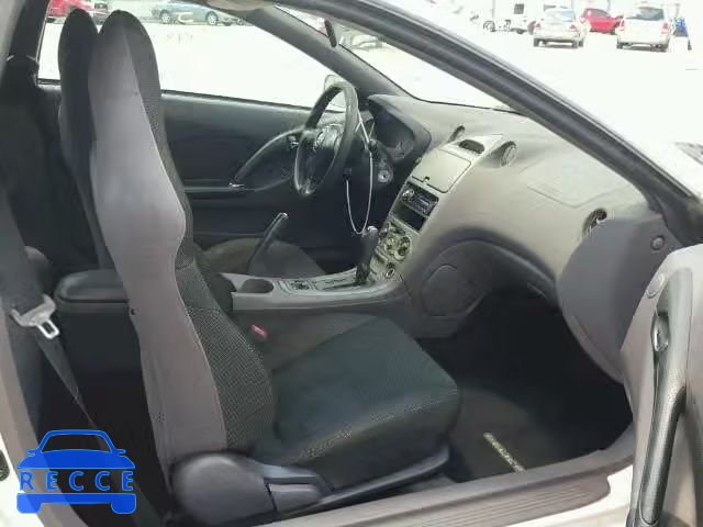 2002 TOYOTA CELICA JTDDR32TX20116020 image 4