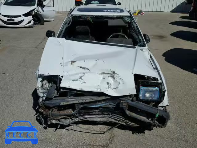 1991 HONDA PRELUDE JHMBA413XMC013752 Bild 9