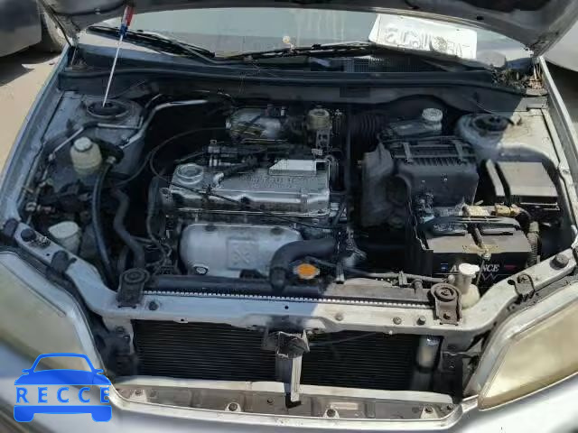 2002 MITSUBISHI LANCER JA3AJ86EX2U078184 image 6