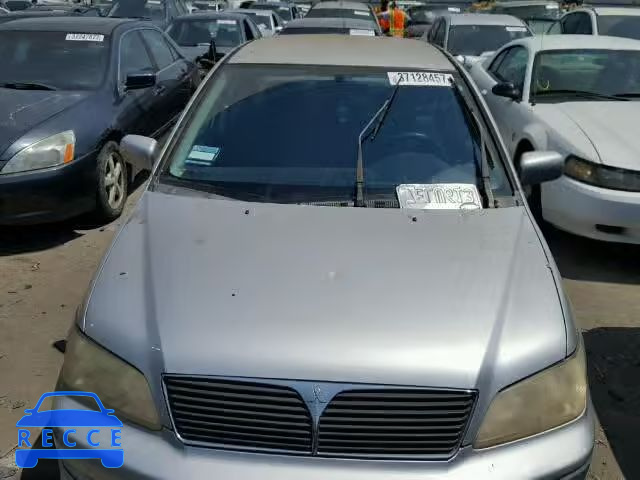 2002 MITSUBISHI LANCER JA3AJ86EX2U078184 зображення 8