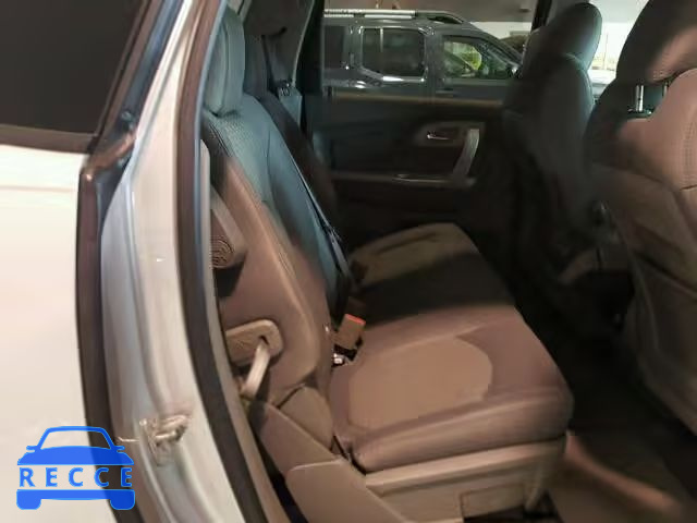 2009 CHEVROLET TRAVERSE 1GNER13D39S180163 зображення 5